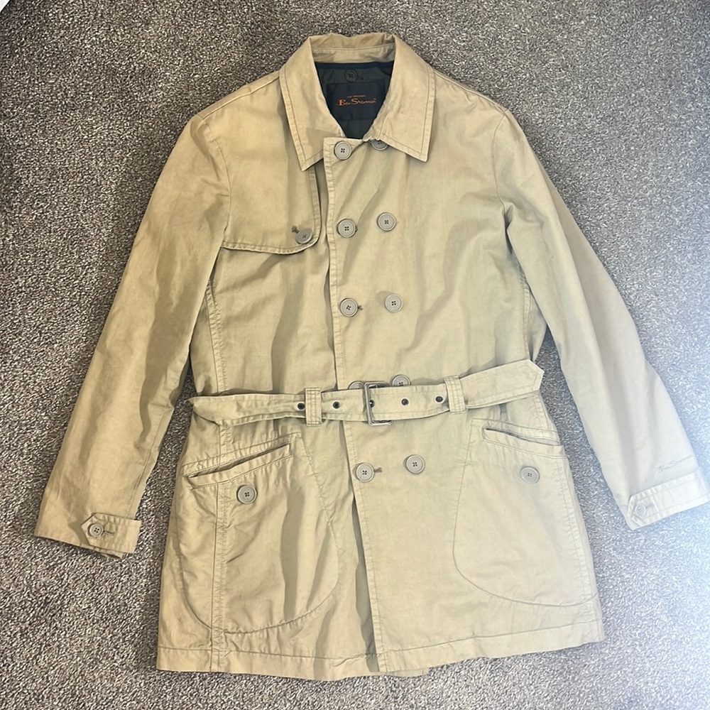 Ben Sherman jacket